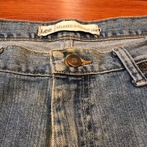 Lee men’s jeans